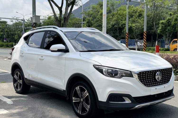 Used MG ZS 2018 1.5L Manual Comfort Edition China V Standard Front Right 45 Deg