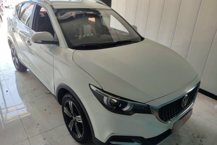 Used MG ZS 2018 1.5L Manual Comfort Edition China V Standard Front Right 45 Deg