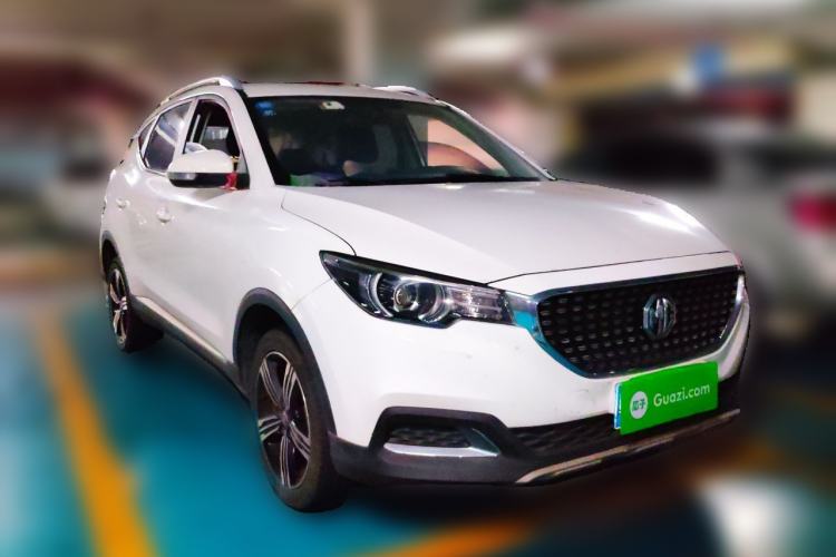 Used MG ZS 2018 1.5L Manual Comfort Edition China V Standard Front Right 45 Deg