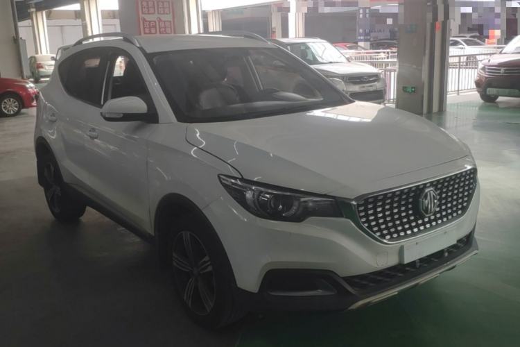 Used MG ZS 2018 1.5L Manual Comfort Edition China V Standard Front Right 45 Deg