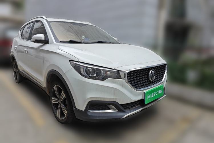 Used MG ZS 2018 1.5L Manual Comfort Edition China V Standard Front Right 45 Deg