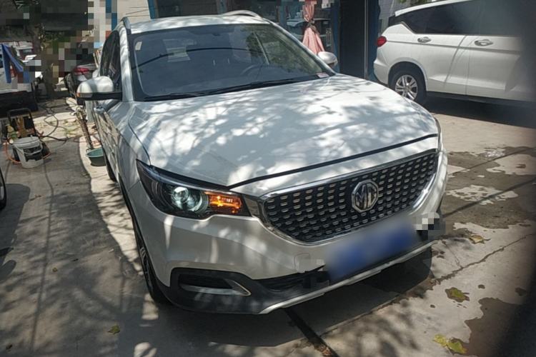 Used MG ZS 2018 1.5L Manual Comfort Edition China V Standard Front Right 45 Deg