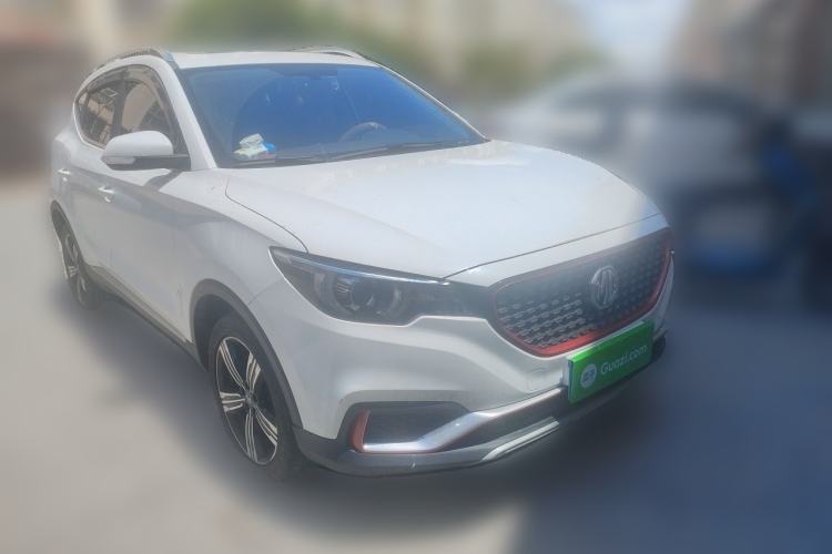 Used MG ZS 2018 16T Automatic Flagship Internet Edition China V Standard Front Right 45 Deg