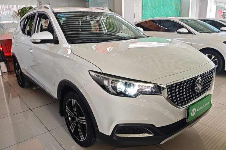 Used MG ZS 2018 1.5L Manual Comfort Edition China V Standard Front Right 45 Deg