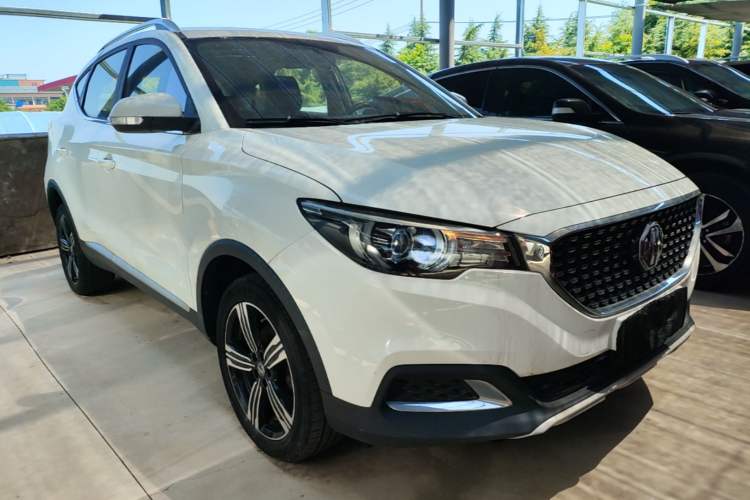 Used MG ZS 2018 1.5L Manual Comfort Edition China V Standard Front Right 45 Deg