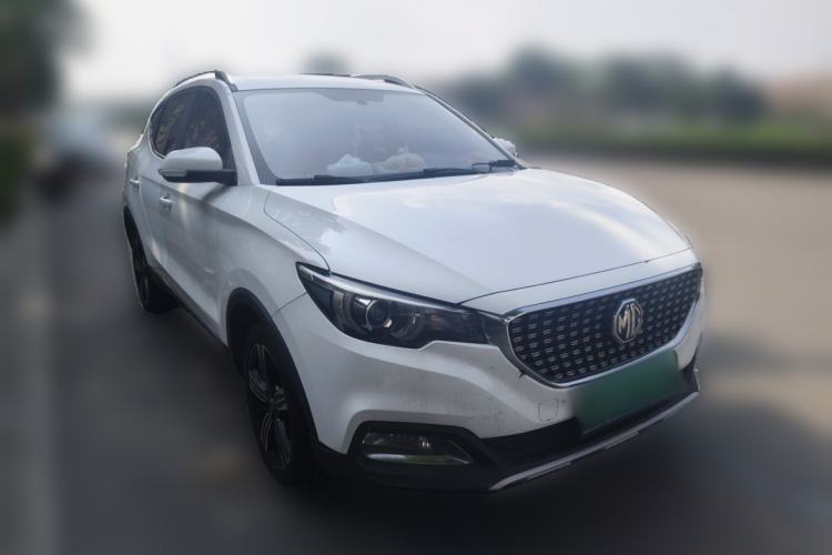 Used MG ZS 2018 1.5L Automatic Elite Edition China V Standard Front Right 45 Deg