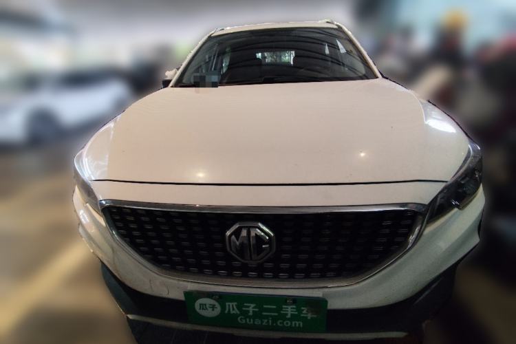Used MG ZS 2018 1.5L Manual Comfort Edition China V Standard Front