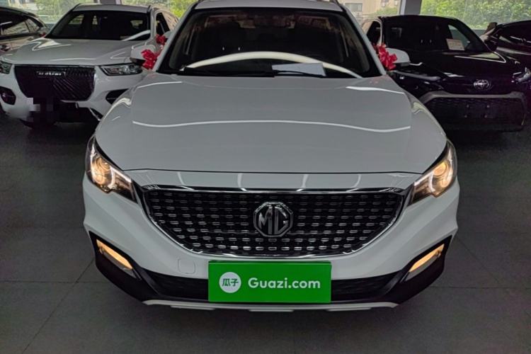 Used MG ZS 2018 1.5L Automatic Luxury Edition China V Standard Front