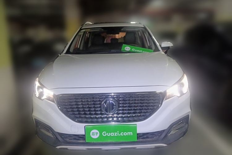 Used MG ZS 2018 1.5L Automatic Luxury Edition China V Standard Front