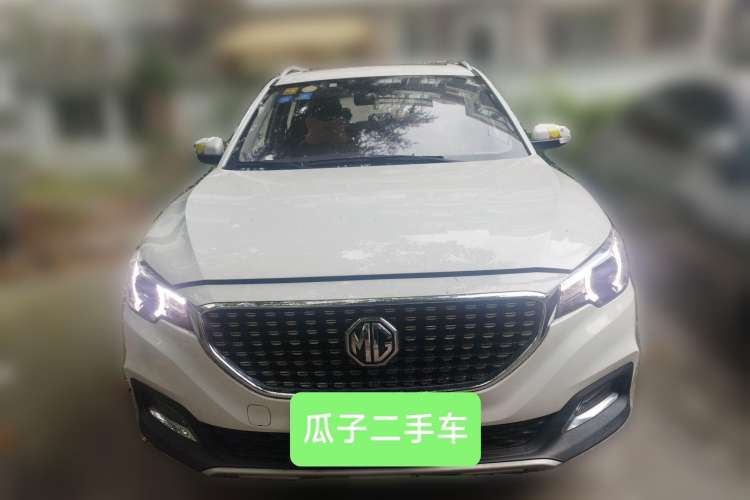 Used MG ZS 2018 1.5L Automatic Luxury Edition China V Standard Front