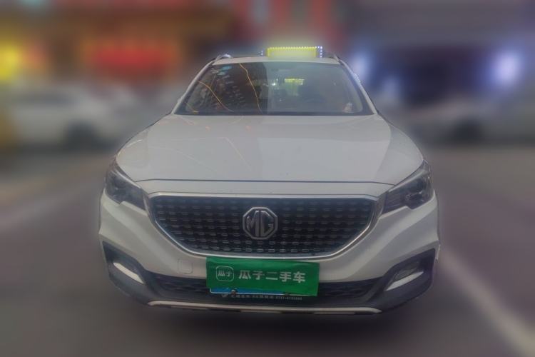 Used MG ZS 2018 1.5L Automatic Luxury Edition China V Standard Front