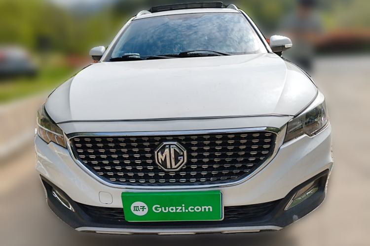 Used MG ZS 2018 1.5L Automatic Luxury Edition China V Standard Front