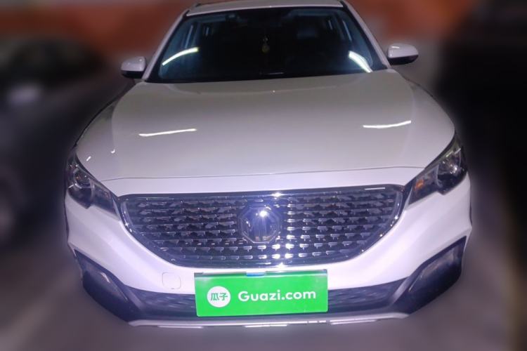 Used MG ZS 2018 1.5L Automatic Luxury Edition China V Standard Front