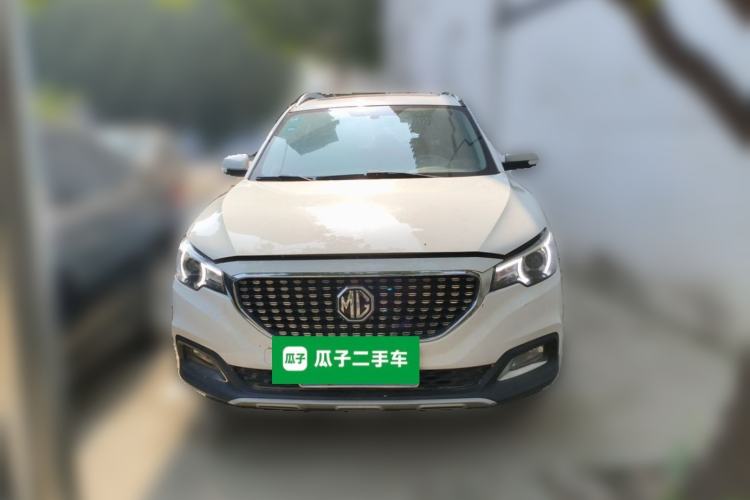 Used MG ZS 2018 1.5L Automatic Luxury Edition China V Standard Front