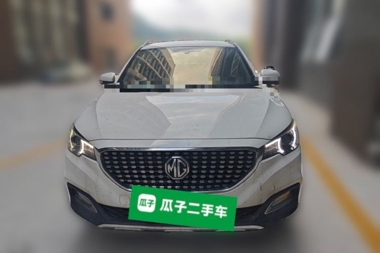 Used MG ZS 2018 1.5L Automatic Elite Edition China V Standard Front