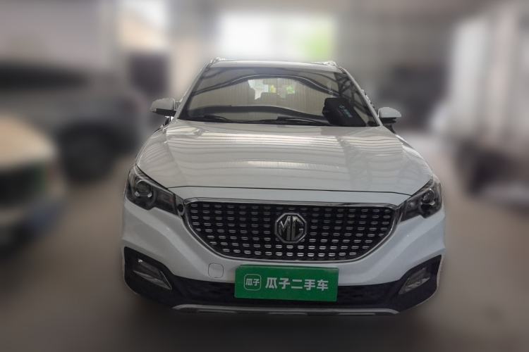 Used MG ZS 2018 1.5L Automatic Luxury Edition China V Standard Front