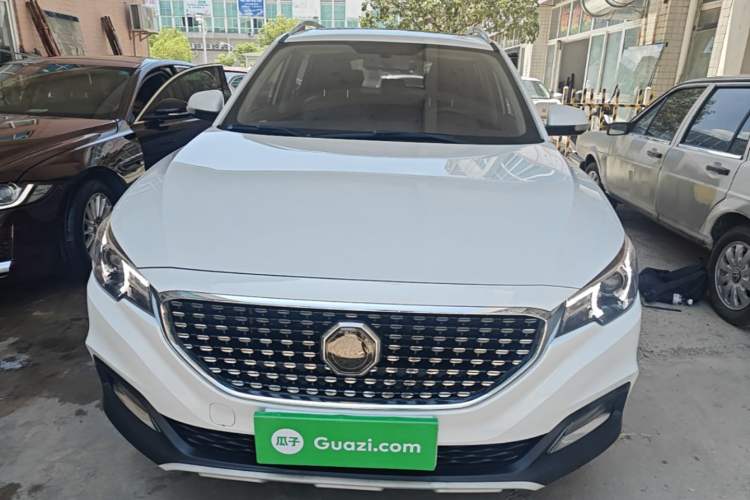 Used MG ZS 2018 1.5L Automatic Luxury Edition China V Standard Front