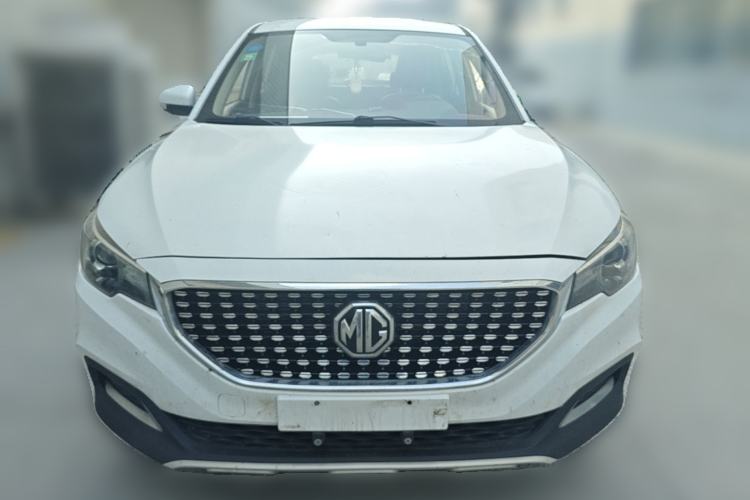 Used MG ZS 2018 1.5L Manual Fashion Edition China V-standard Front