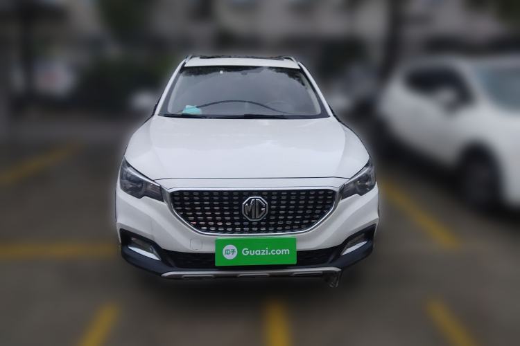 Used MG ZS 2018 1.5L Automatic Luxury Edition China V Standard Front