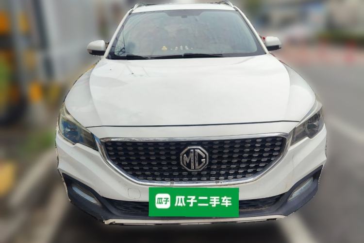 Used MG ZS 2018 1.5L Automatic Luxury Edition China V Standard Front