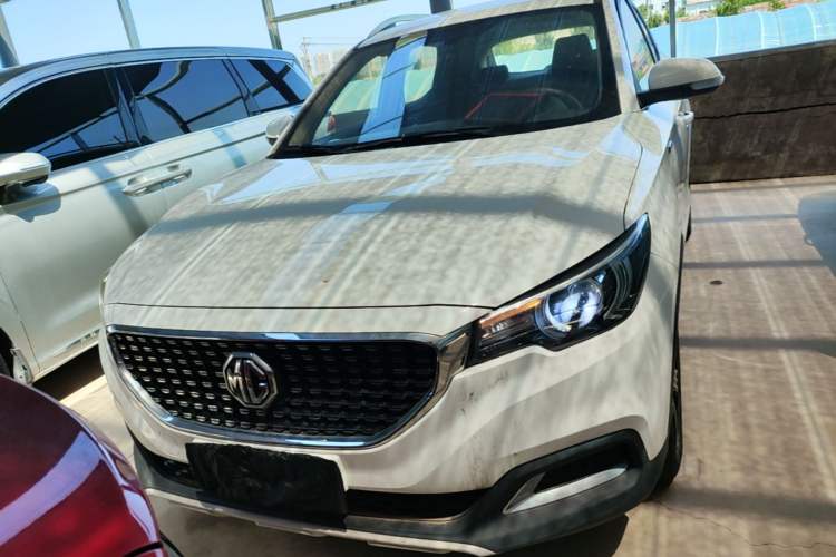 Used MG ZS 2018 1.5L Manual Comfort Edition China V Standard Front