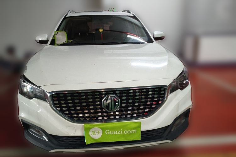 Used MG ZS 2018 1.5L Automatic Luxury Edition China V Standard Front