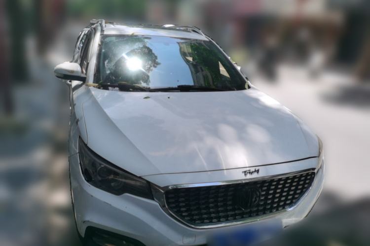 Used MG ZS 2018 1.5L Automatic Luxury Edition China V Standard Front