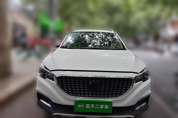 Used MG ZS 2018 1.5L Manual Comfort Edition China V Standard Front