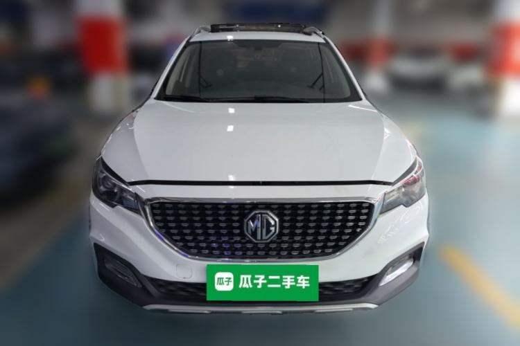 Used MG ZS 2018 1.5L Automatic Luxury Edition China V Standard Front