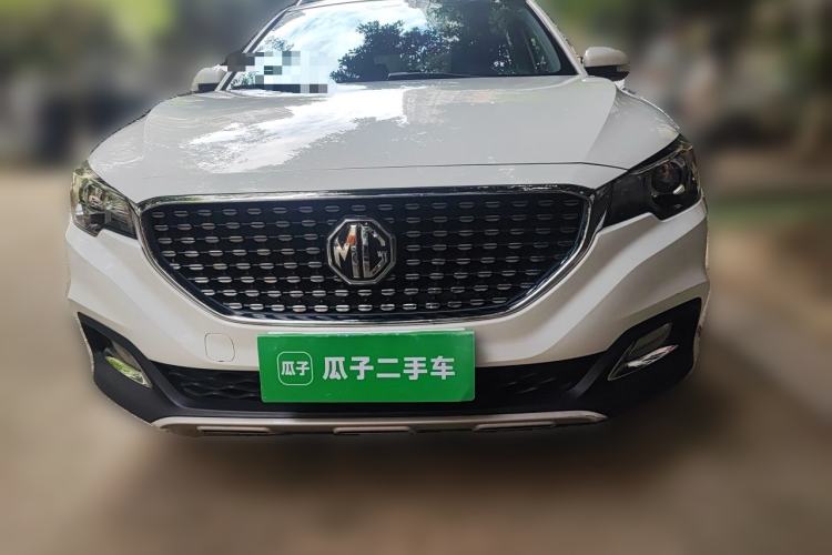 Used MG ZS 2018 1.5L Automatic Luxury Edition China V Standard Front