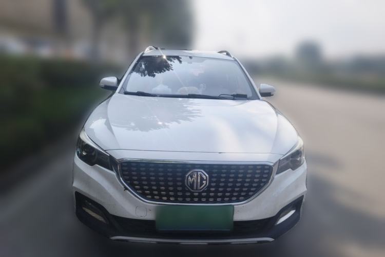 Used MG ZS 2018 1.5L Automatic Elite Edition China V Standard Front
