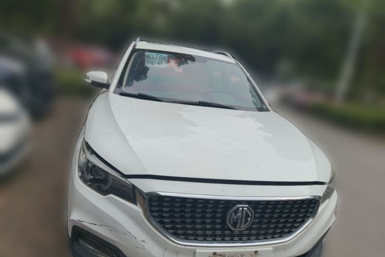 Used MG ZS 2018 1.5L Automatic Luxury Edition China V Standard Front