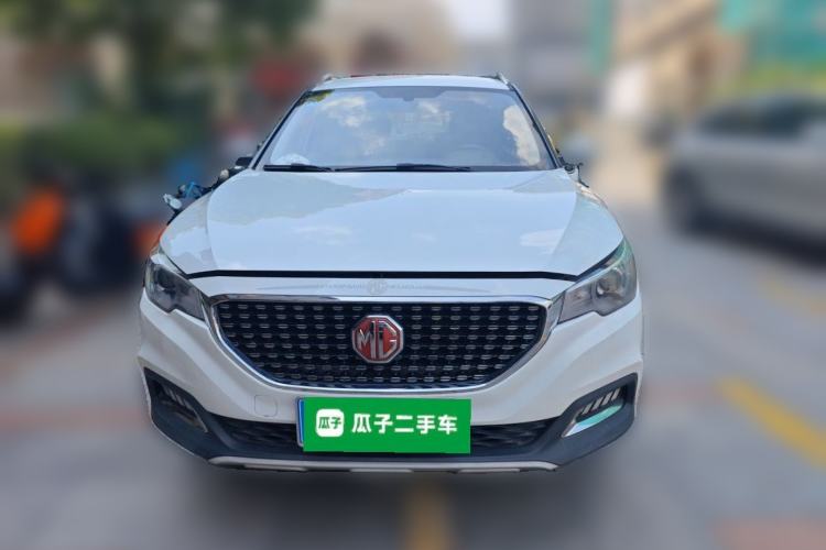 Used MG ZS 2018 1.5L Manual Comfort Edition China V Standard Front