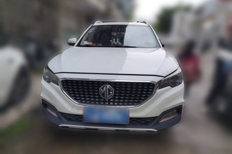 Used MG ZS 2018 1.5L Automatic Luxury Edition China V Standard Front