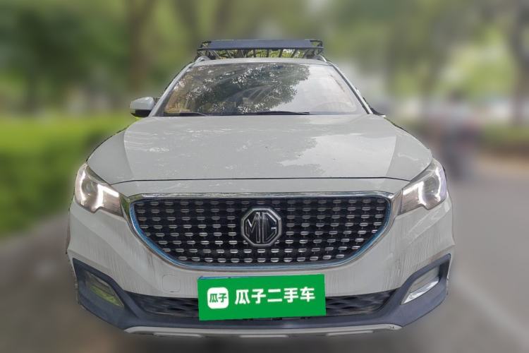Used MG ZS 2018 1.5L Automatic Luxury Edition China V Standard Front