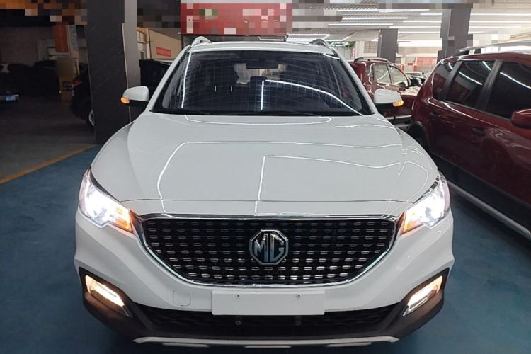 Used MG ZS 2018 1.5L Automatic Luxury Edition China V Standard Front