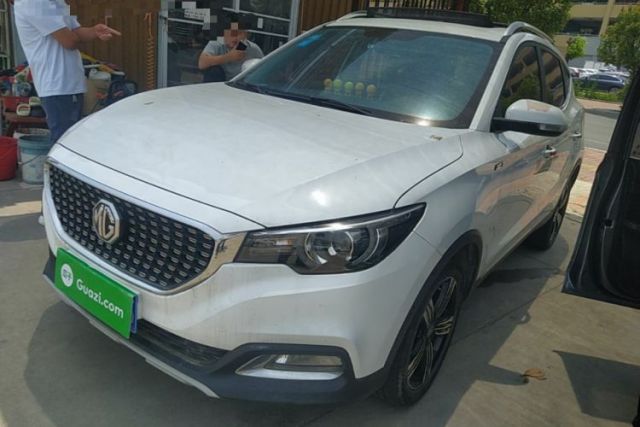 Used MG ZS 2018 1.5L Automatic Luxury Edition China V Standard