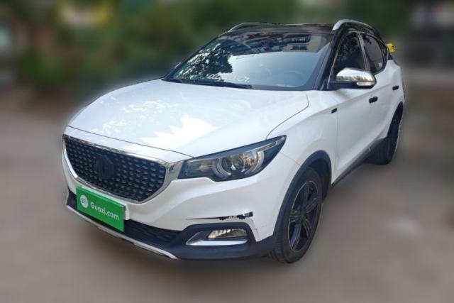 Used MG ZS 2018 1.5L Automatic Luxury Edition China V Standard