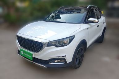 Used MG ZS 2018 1.5L Automatic Luxury Edition China V Standard