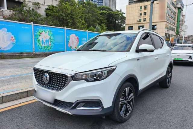 Used MG ZS 2018 1.5L Manual Comfort Edition China V Standard