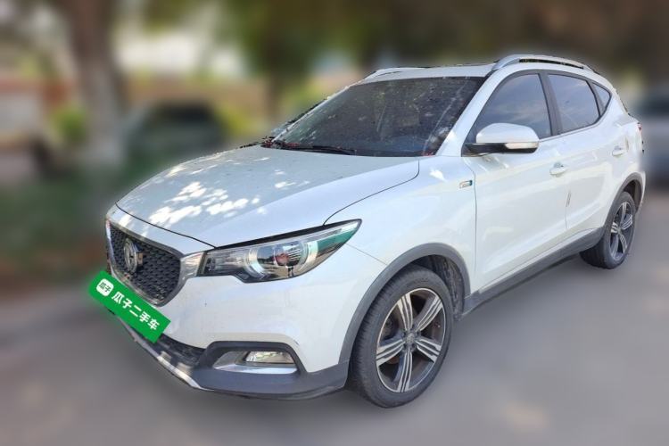 Used MG ZS 2018 1.5L Automatic Luxury Edition China V Standard Guazi used car, China used car export, Used car for sale, Used cars, Cheapest cars for sale