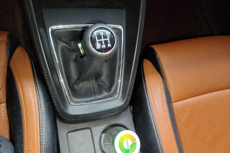 Used MG ZS 2018 1.5L Manual Comfort Edition China V Standard Gear Lever