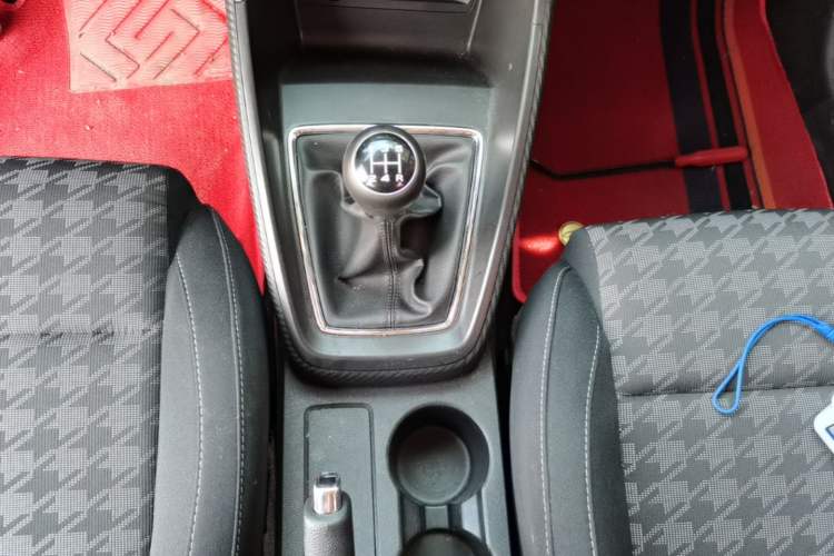 Used MG ZS 2018 1.5L Manual Comfort Edition China V Standard Gear Lever