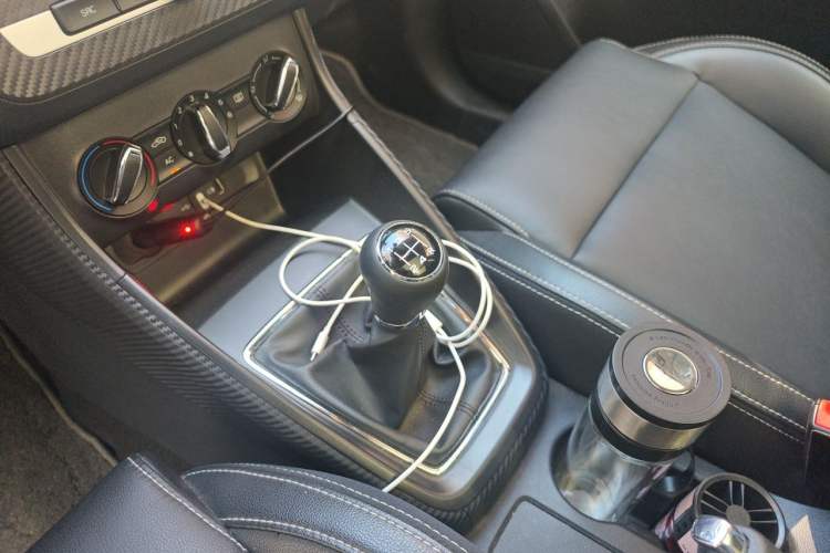 Used MG ZS 2018 1.5L Manual Luxury Version China V Standard Gear Lever