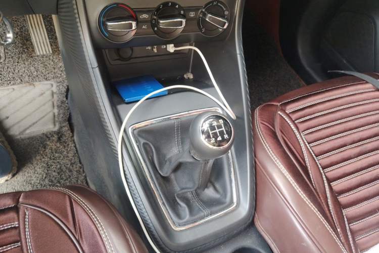 Used MG ZS 2018 1.5L Manual Comfort Edition China V Standard Gear Lever