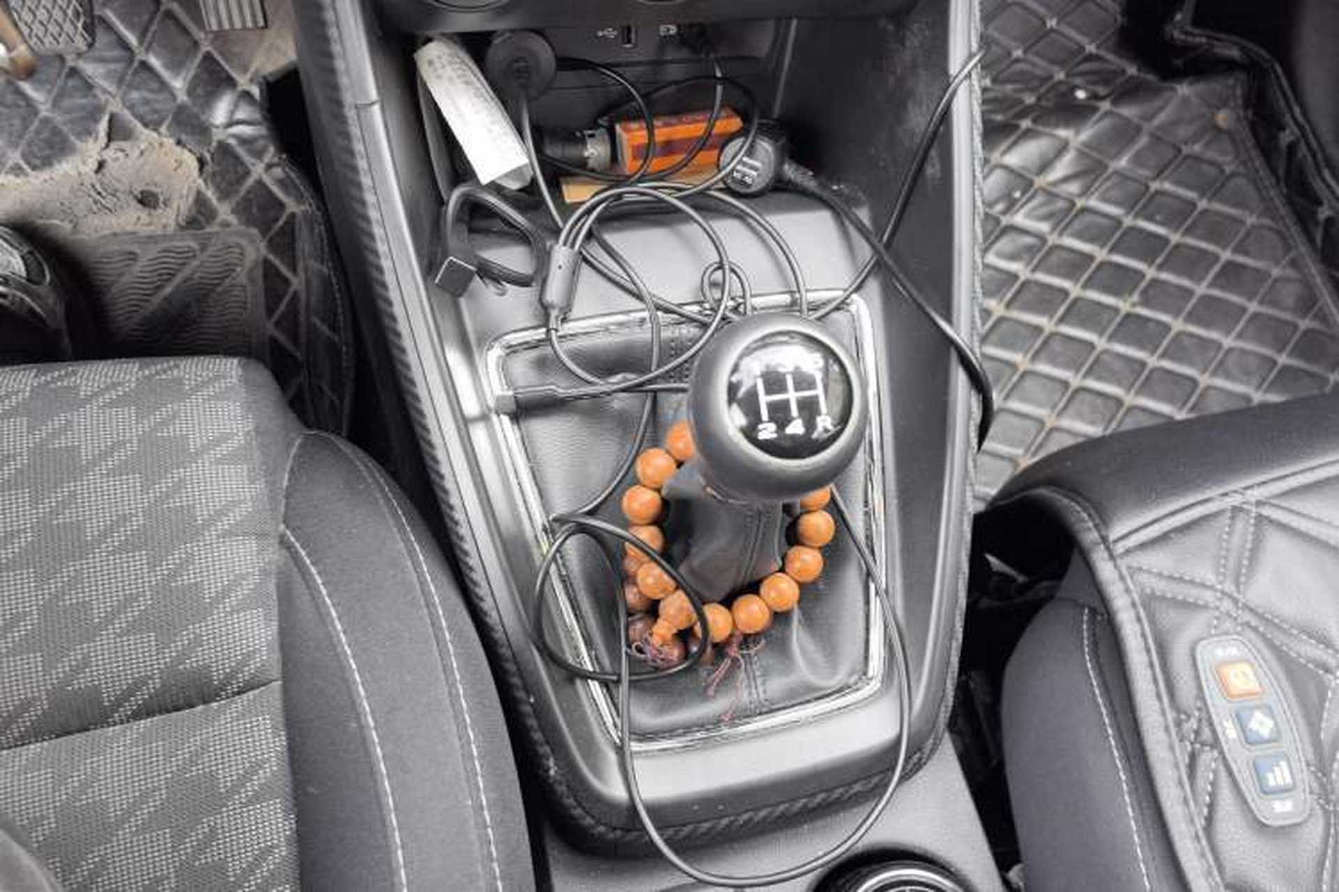 Used MG ZS 2018 1.5L Manual 65-inch Giant-Screen Sunroof Version China V Standard Gear Lever
