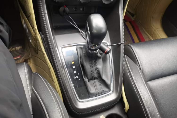 Used MG ZS 2018 1.5L Automatic Luxury Edition China V Standard Gear Lever