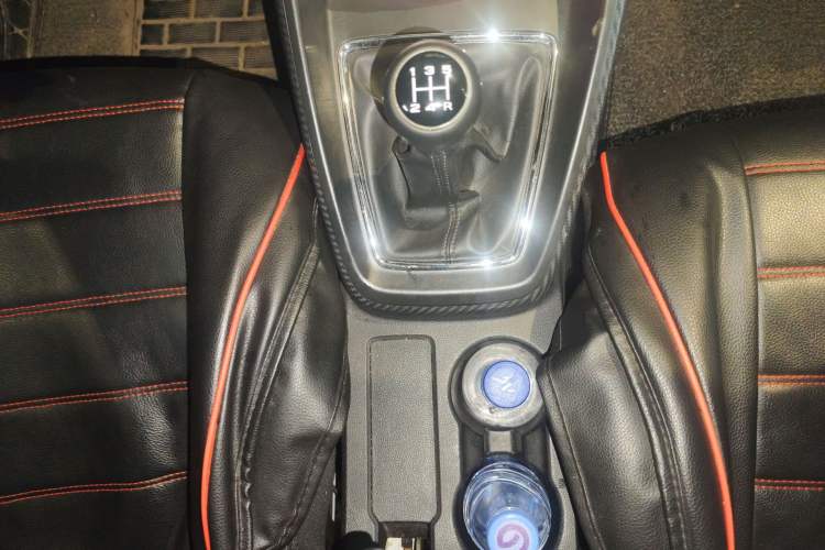 Used MG ZS 2018 1.5L Manual Comfort Edition China V Standard Gear Lever