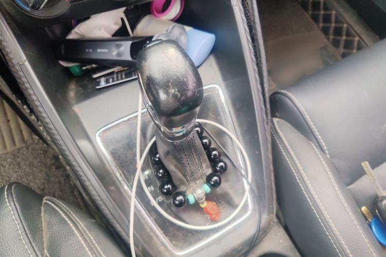 Used MG ZS 2018 1.5L Automatic Luxury Edition China V Standard Gear Lever
