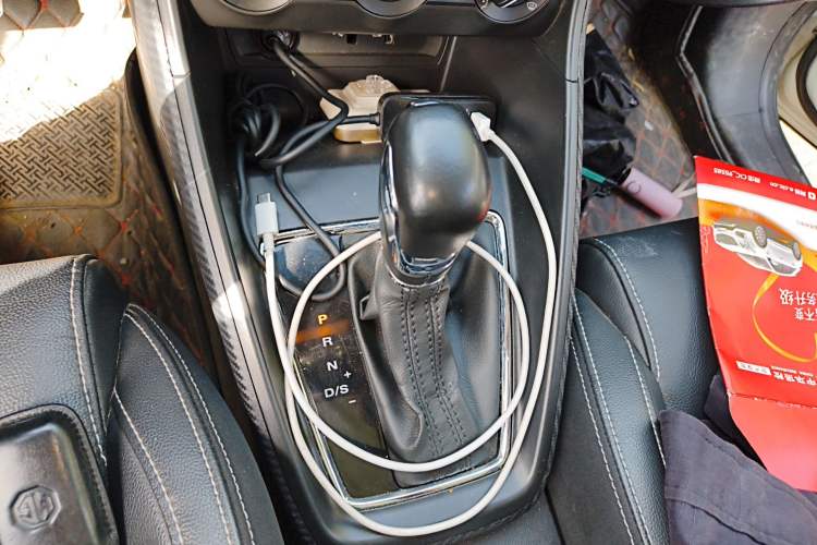 Used MG ZS 2018 1.5L Automatic Luxury Edition China V Standard Gear Lever